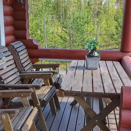 Harjurinne By Interhome Kinnula