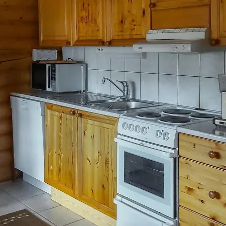 Tatil Evi Harjurinne By Interhome Kinnula