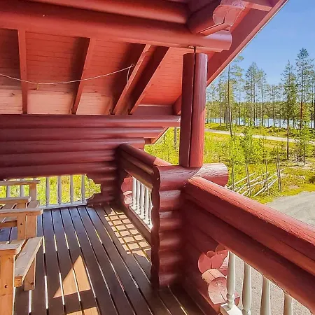 Tatil Evi Harjurinne By Interhome Kinnula