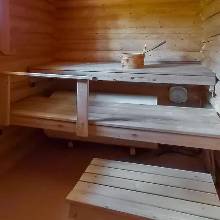 Feriehus Harjurinne By Interhome Kinnula