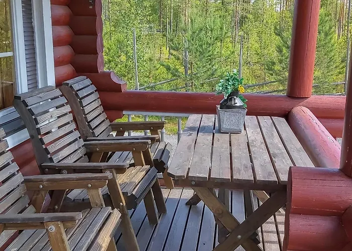 度假居 Harjurinne By Interhome