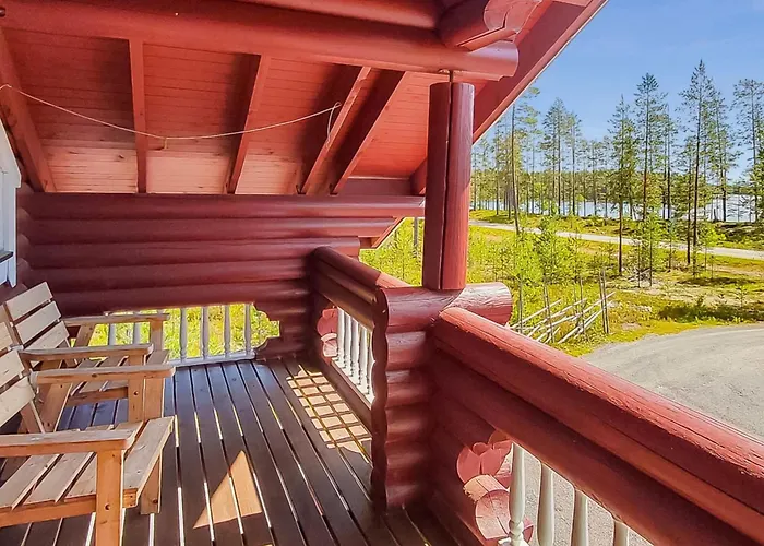 Harjurinne By Interhome 度假居 *